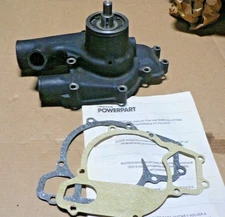 1981-92 PERKINS OEM WATER PUMP  354 41313034 41313048 41313061 41313063 U5MW0125