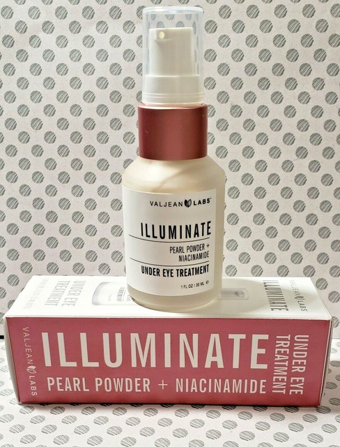 valjean labs under eye treatment