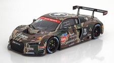 Audi R8 #88 LMS Cup Taiwan 2016 Minichamps 1:18 300 PCS Team AAPE