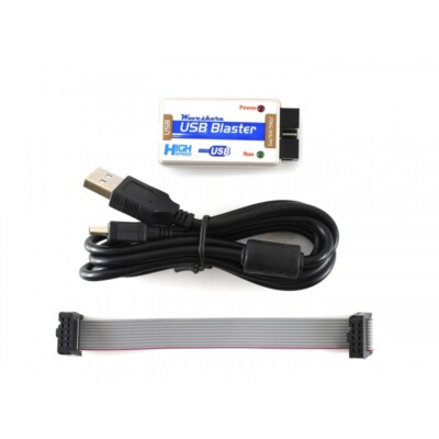 Waveshare USB Blaster Download Cable FPGA/CPLD programmer for ALTERA Devices