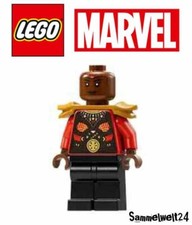 Lego Marvel Super Heroes Okoye sh0870 aus 76266 mit Zubeh&ouml;r NEU
