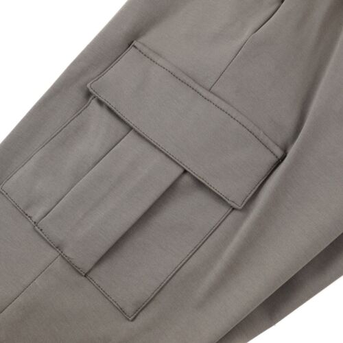 Sartorio by Kiton Stretch Jersey Cotton Pants with Cargo Pockets 34 (Eu 50) NWT - Picture 4 of 7