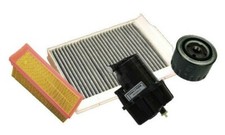KIT 4 FILTRI TAGLIANDO RENAULT MODUS 1.5 DCI FINO AL 09-2007