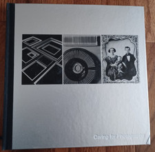 Time Life Library Of Photography Caring For Photographs Hardcover 1972 Vintage