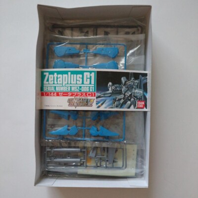 GUNDAM Sentinel Series SEt S Zeta Plus C1 Full Armor ZZ Ex-s etc 1