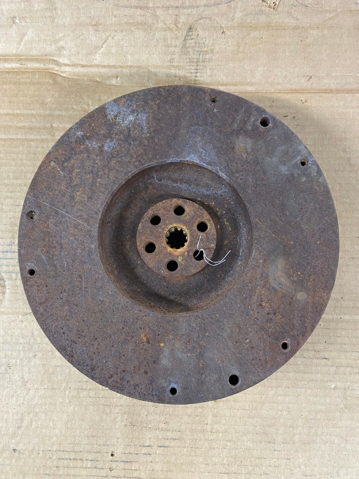 Kubota V2203 flywheel eBay