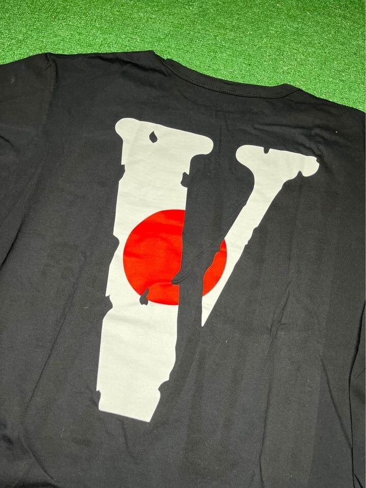 Vlone Japan T-shirt Size XL Brand New | eBay