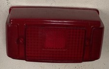 Yamaha RSX100  3/J Mk 1 Early Rear Lens - New Old Stock - Patent Part