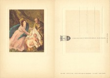 Il Presepio (Piero Restellini).  Non viaggiata