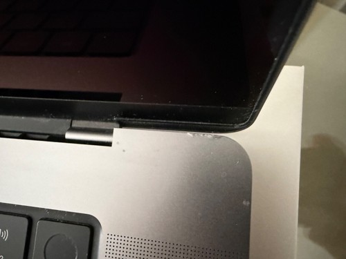 APPLE MacBook Pro 16" (2023) - M2 Pro, 512 GB SSD, Space Grey 91% Battery A2780 - Photo 13/16