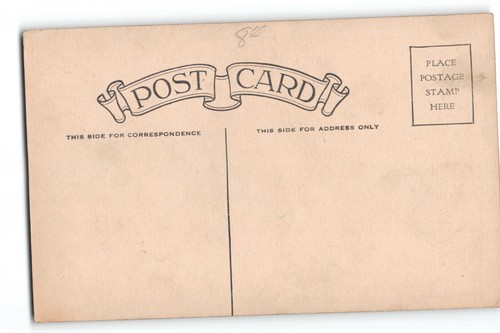 Postcard Bessie Barriscale Vintage Portrait by Evans L.A 1900s Silent Film Star - Picture 2 of 2
