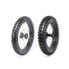 Juego de llantas delanteras traseras 70/100-17 90/100-14 para Apollo TTR SSR 125cc 140cc