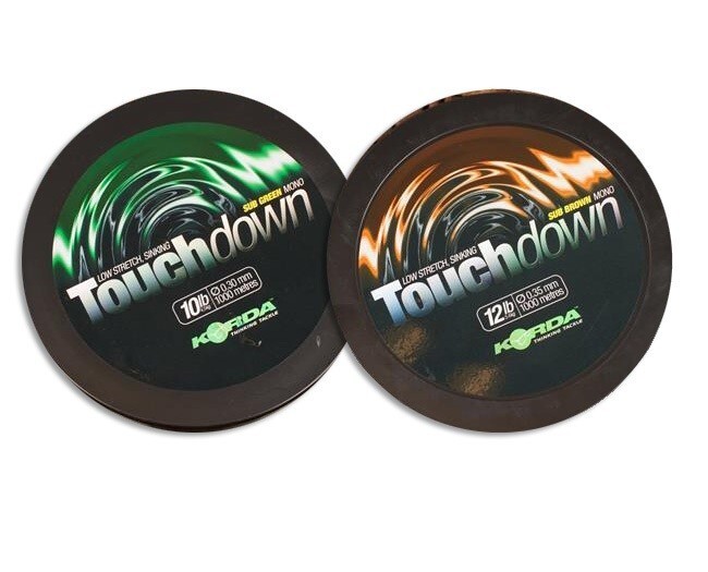 Korda Touchdown Brown 1000m - 12lb