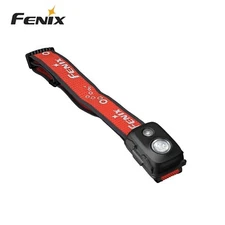 Fenix HL16 450 Lumens AAA battery portable lightweight outdoor headlamp-RED