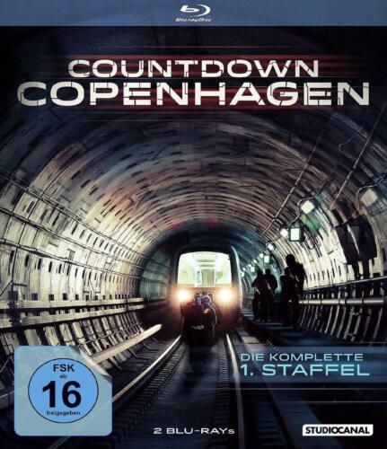 COUNTDOWN COPENHAGEN/ - MOVIE (Blu-ray) Christiansen Kenneth M. Ditlevsen Lassen - Picture 1 of 6