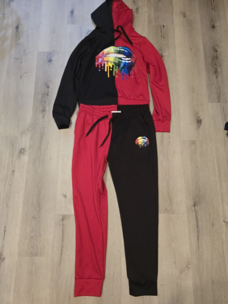 Sexy Sweat Suit In Women's Sweats & Hoodies for sale