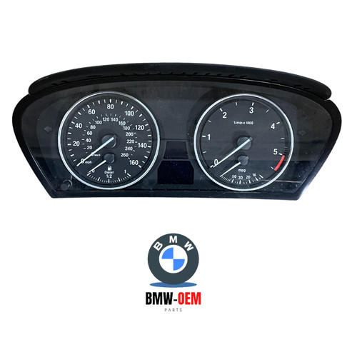 BMW Tacho Tacho Instrument Cluster Uhren passt X5 E70 9170272