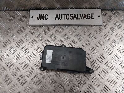 FIAT IDEA MK1 OFFSIDE DRIVERS RIGHT FRONT DOOR CONTROL MODULE 51714866 ...