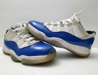 Nike Air Jordan 11 Retro Low White 