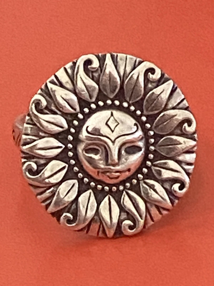 James avery on sale sun ring