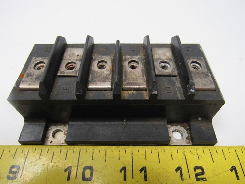 Fuji Electric EVM31-050B03 Power Block 150a 500v - Picture 3 of 9