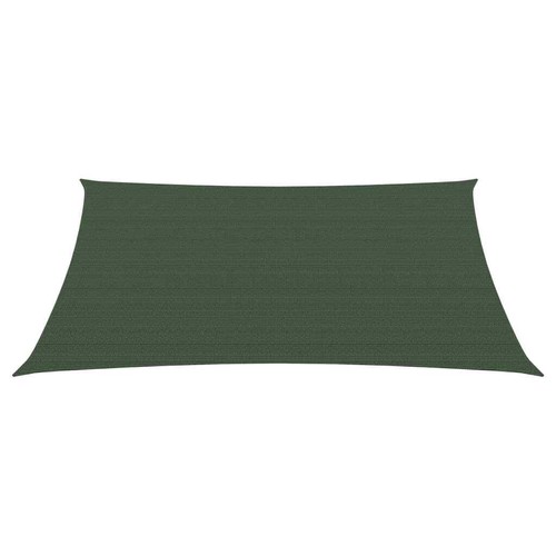 Sonnensegel Rechteck HDPE Sonnenschutz UV-Schutz Garten Terrasse Balkon Schatten - Bild 118 von 122