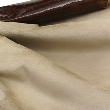 Kängurufell Stück Känguruleder Echtes Fell Leder Haut Lack LARP Leather I186-1