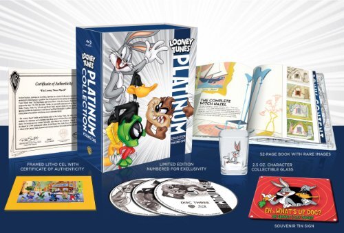 Looney Tunes: Platinum Collection, Vol. 1 (Limited Edition) [Blu