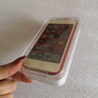 Apple iPod Touch (5th Gen.) - 16 GB - Pink (A1421) for sale online