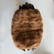 vintage mink muff