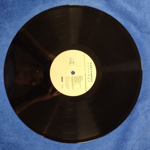Eurythmics – Revenge. 1986, Vinyl LP Record. - Picture 6 of 9