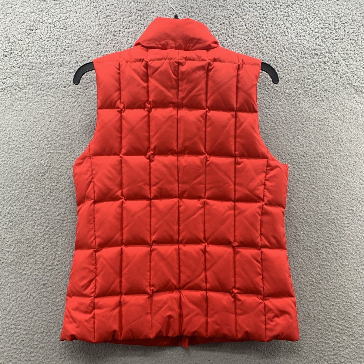 Vintage 90s GAP Down Puffer Vest Sleeveless Jacket Women's S