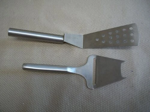 Acero Inoxidable IKEA Espátulas