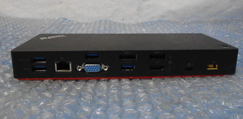 Lenovo Thinkpad Thunderbolt 3 Dock DBB9003L1 - Picture 4 of 4