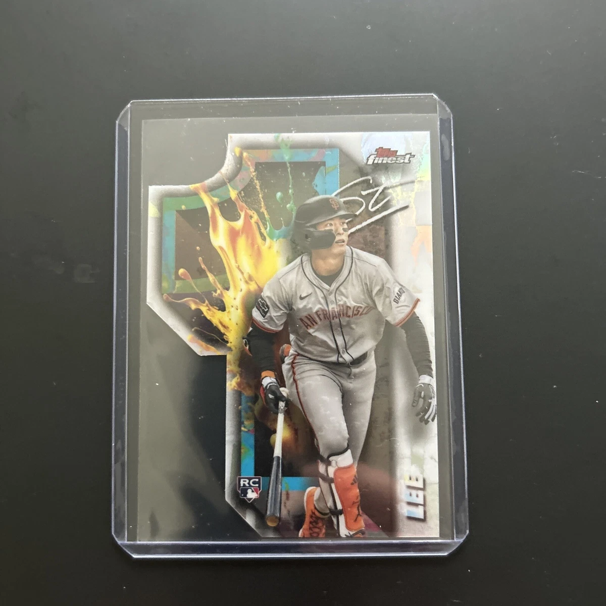 2024 Topps Finest - Jung-Hoo Lee #FFD-9 for sale | eBay