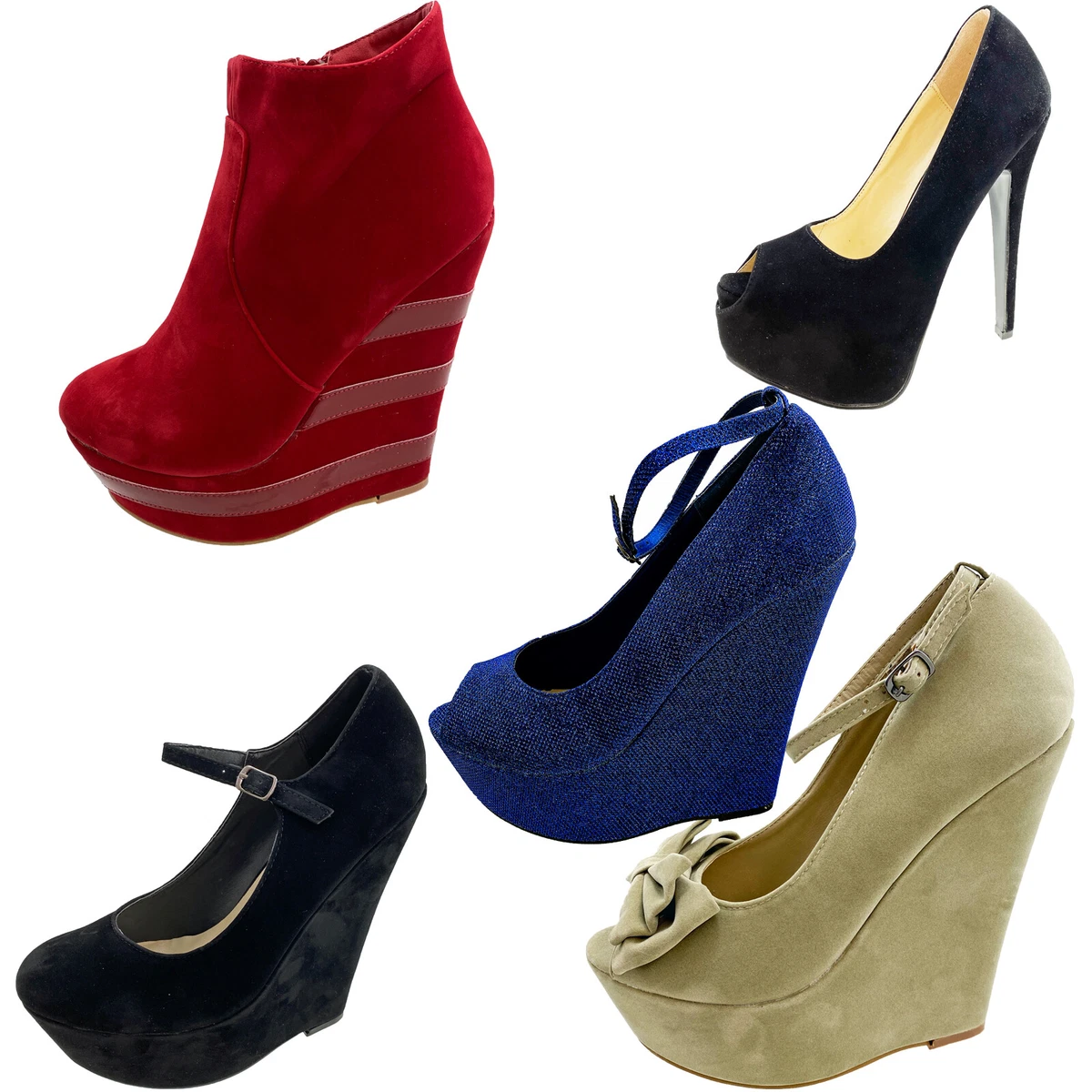 Women's High Heels - Block Heel, Stilettos & Pumps - FOREVER 21