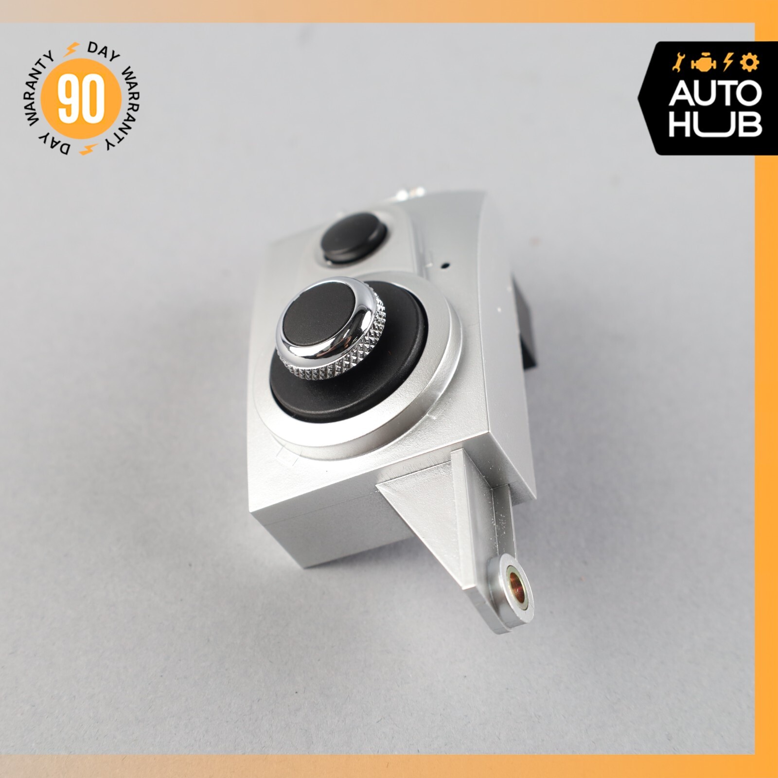 03-12 Bentley Continental GT GTC Steering Column Adjustment Switch OEM 73k