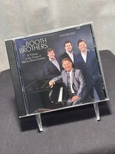 Tribute To The Songs Of Bill and Gloria Gaither by The Booth Brothers (CD, 2012)