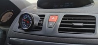 Renault Megane 3 RS 2.0 Turbo Anzeigenhalter Zusatzinstrumente Gauge Holder