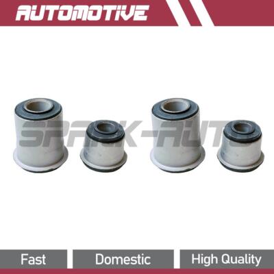 2X Mevotech Supreme Front Upper Control Arm Bushing For Toyota 4Runner 1989