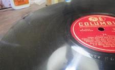 78RPM Columbia 35737 Teddy Wilson - Cocoanut Groove / 71, above average V+ E-
