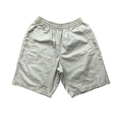 Adidas Vintage Shorts Size 3 S Cotton 30-49cm 90s Pants Training Beige TS2
