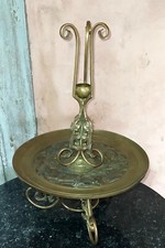 Coupe vide poche centre de table en bronze d'après Jules MOIGNIEZ animalier 