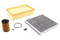 Vaico - V10-7440 - Filter Set - Passend FüR Volkswagen 03N115562B