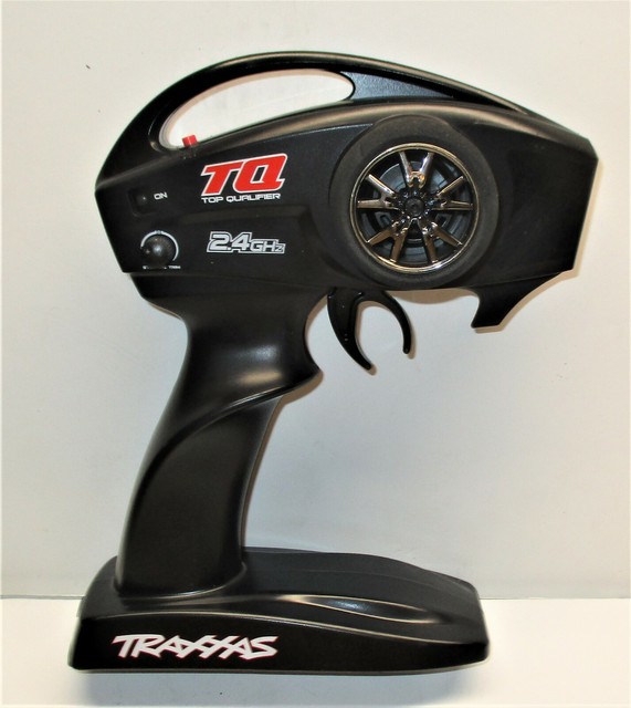 Traxxas 6516B Transmitter Radio Remote 2 Channel TQ 2.4 GHz and 6519 Receiver for sale online | eBay