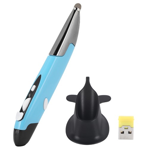 Wireless 2.4Ghz Pen Mouse Optical Touch Remote Control Usb Ir Electronic Pointer - Picture 16 of 18