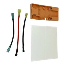 Cyber Power 1350AVR battery connecting hardware no batteries