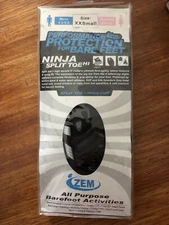 Zem Ninja Split Toe All Purpose Outdoor Activity Shoes Size XXS - Men  Or Woman