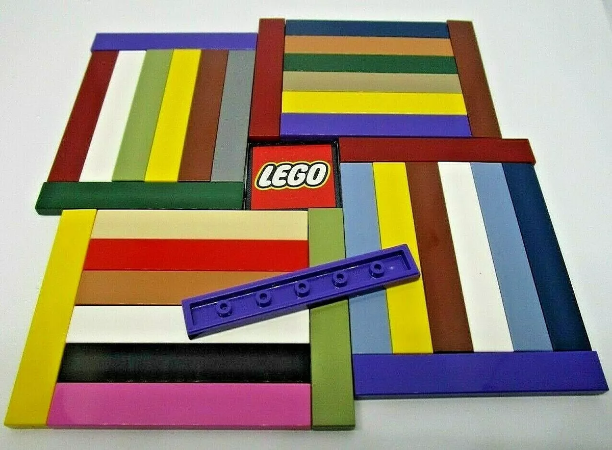 Lego 1x6 best sale