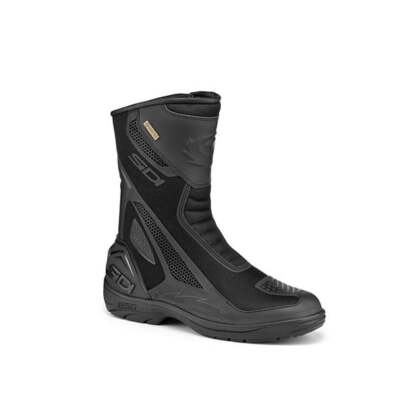SIDI Air Motorradstiefel - ARIA GORE Adventure schwarz